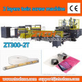 LLDPE 2 layers air cushion film production line